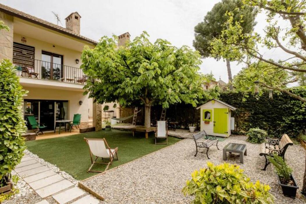 B&B El Solsones - Olius El Pi de Sant Just 외부 사진