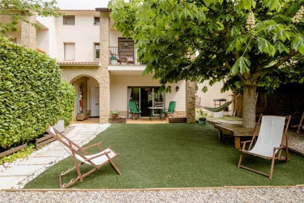 B&B El Solsones - Olius El Pi de Sant Just 외부 사진