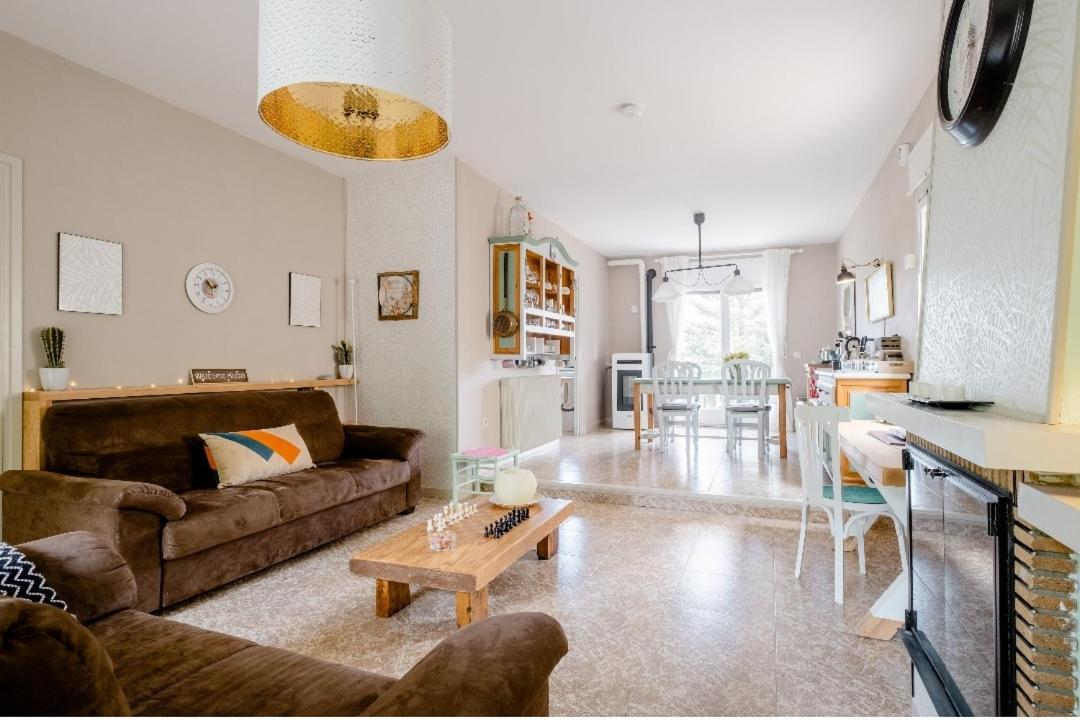 B&B El Solsones - Olius El Pi de Sant Just 외부 사진